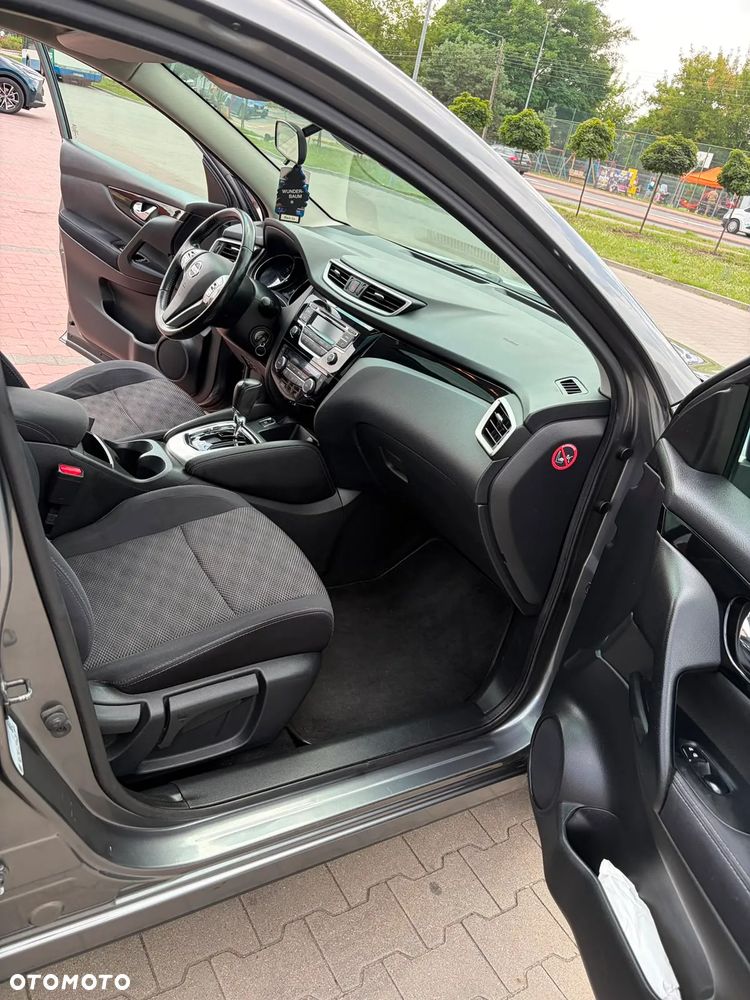 Nissan Qashqai - 6