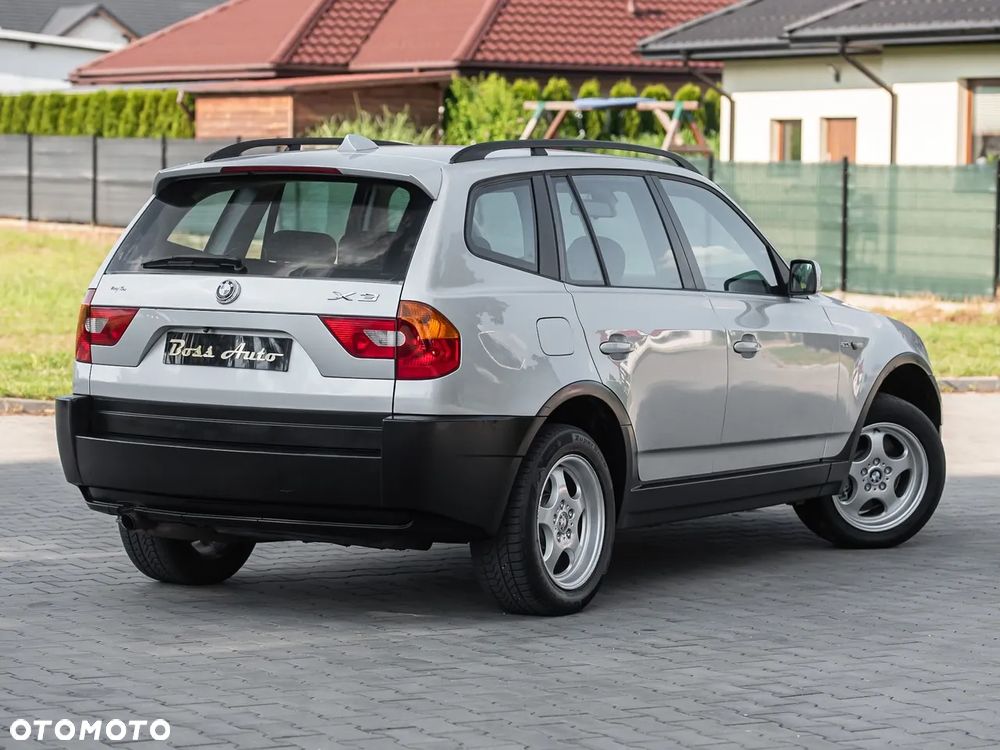 BMW X3 2.0d - 13