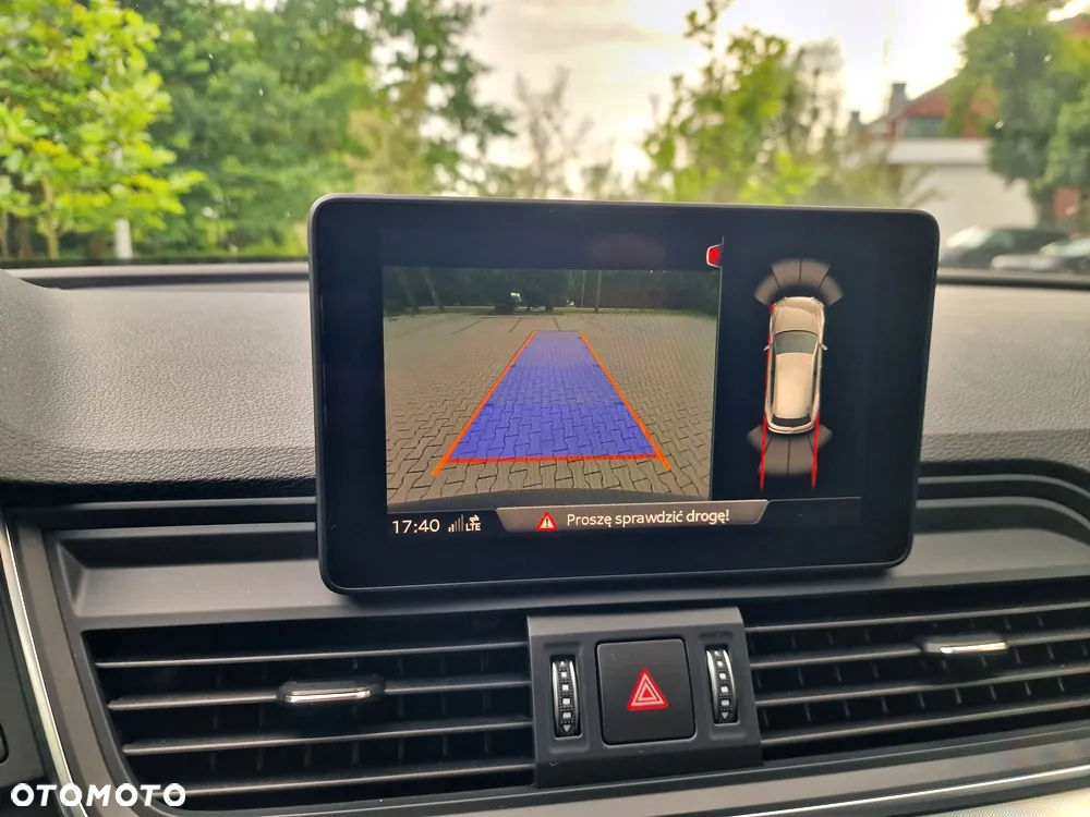 Audi Q5 40 TDI quattro S tronic sport - 8