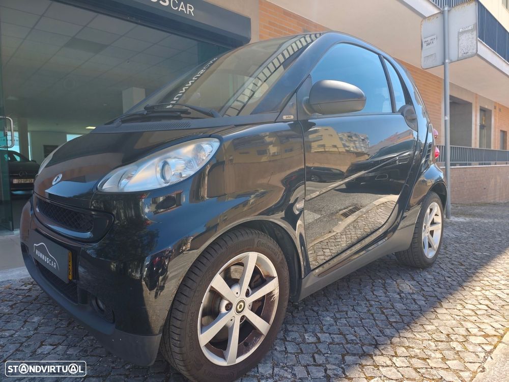 Smart ForTwo Coupé 1.0 mhd Pulse 71 Softouch - 8
