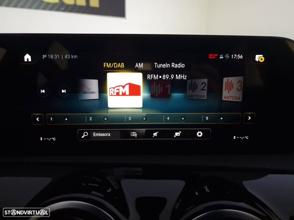 Mercedes-Benz A 250 - 56