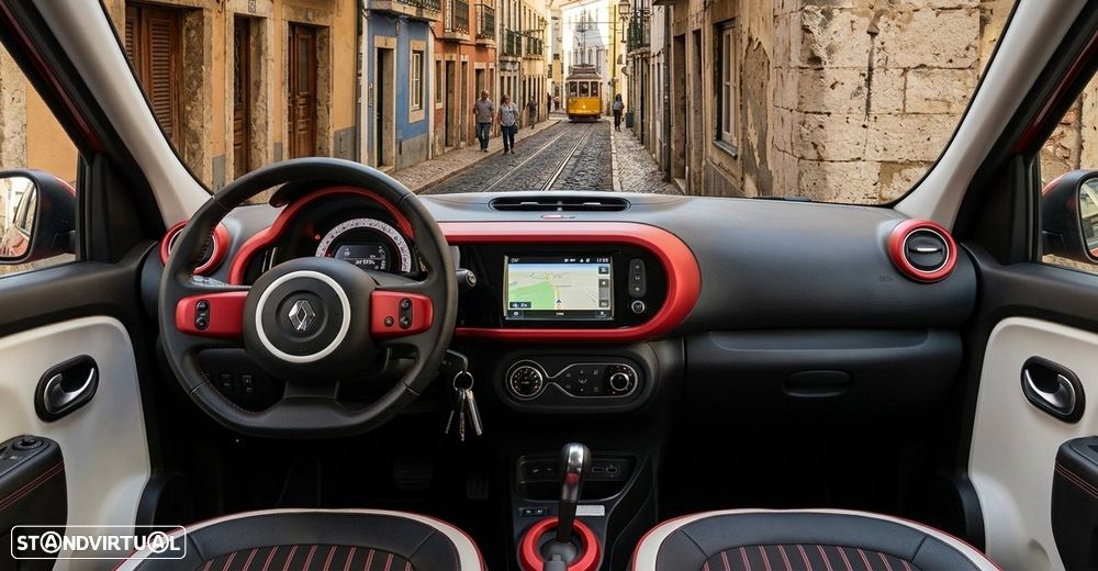Renault Twingo 0.9 TCe Le Coq Sportif EDC - 9