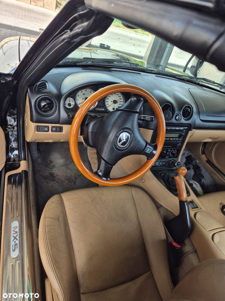 Mazda MX-5 1.6i 16V Memories - 25