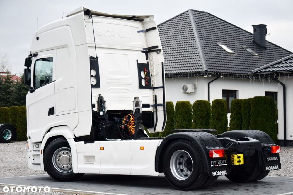 Scania S450 Standard - 13