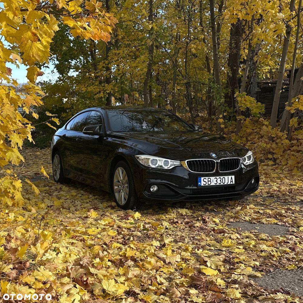 BMW Seria 4 2016 photo 3