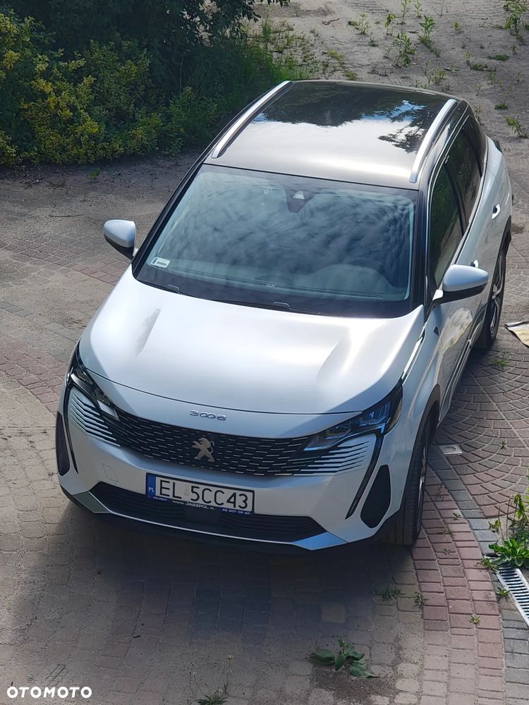 Peugeot 3008 1.6 PureTech Hybrid4 PHEV Road Trip S&S EAT8 - 6