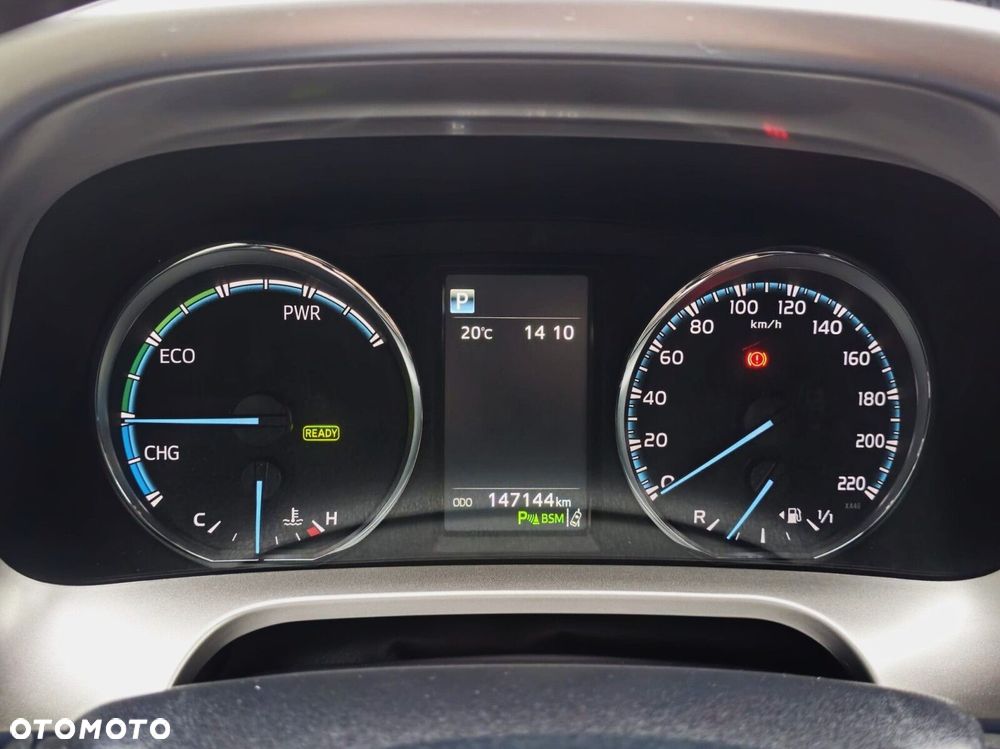Toyota RAV4 Hybrid Prestige 4x2 - 16