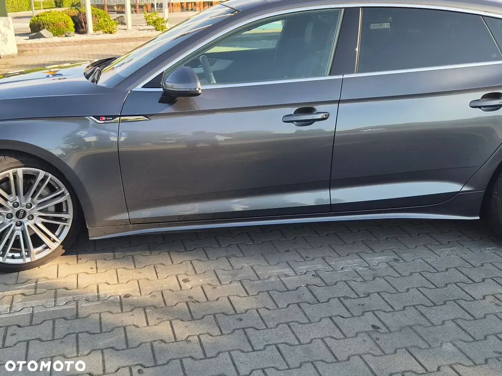 Audi A5 Sportback 45 TFSI mHEV Quattro S Line S tronic - 9