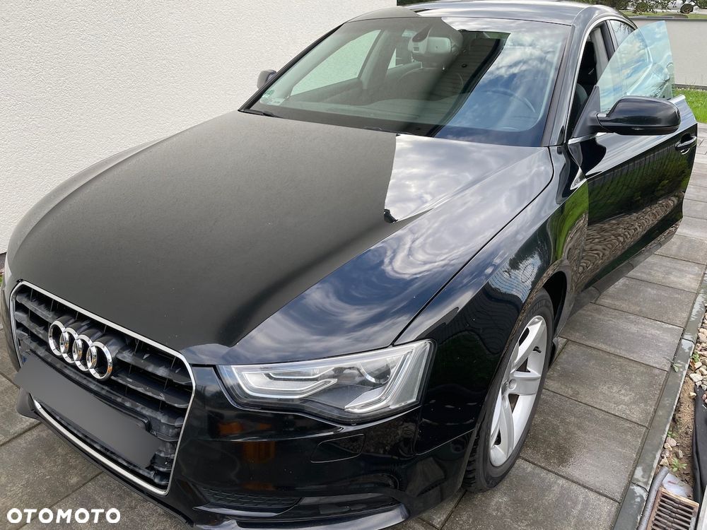 Audi A5 Sportback 1.8 TFSI - 35