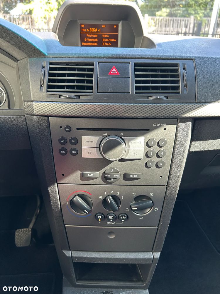 Opel Meriva 1.4 Cosmo - 11