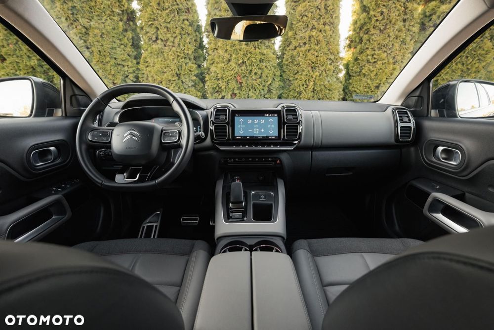 Citroën C5 Aircross 1.6 PHEV 225 Shine EAT8 - 10
