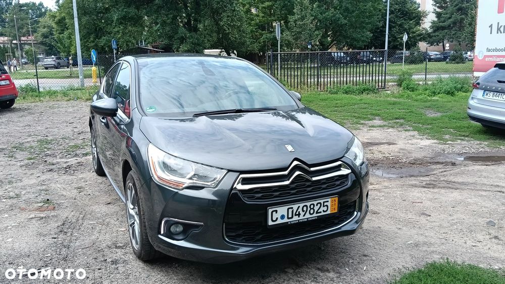 Citroën DS4 1.6 VTi SoChic - 2
