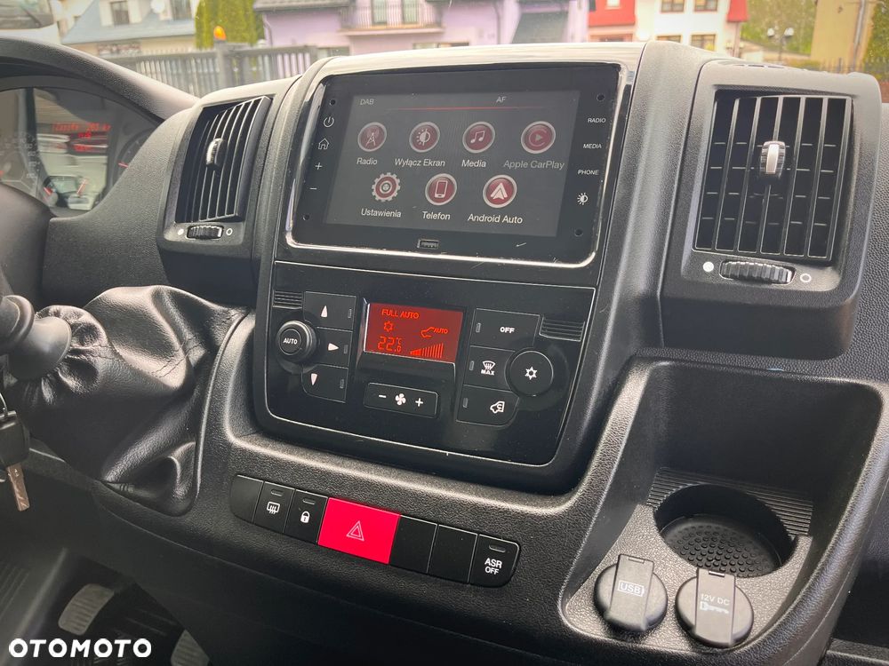 Peugeot BOXER L4H2 / SALON POLSKA / BEZWYPADKOWY / NISKI PRZEBIEG / ROCZNA GWARANCJA / LEASING / KREDYT ! - 15