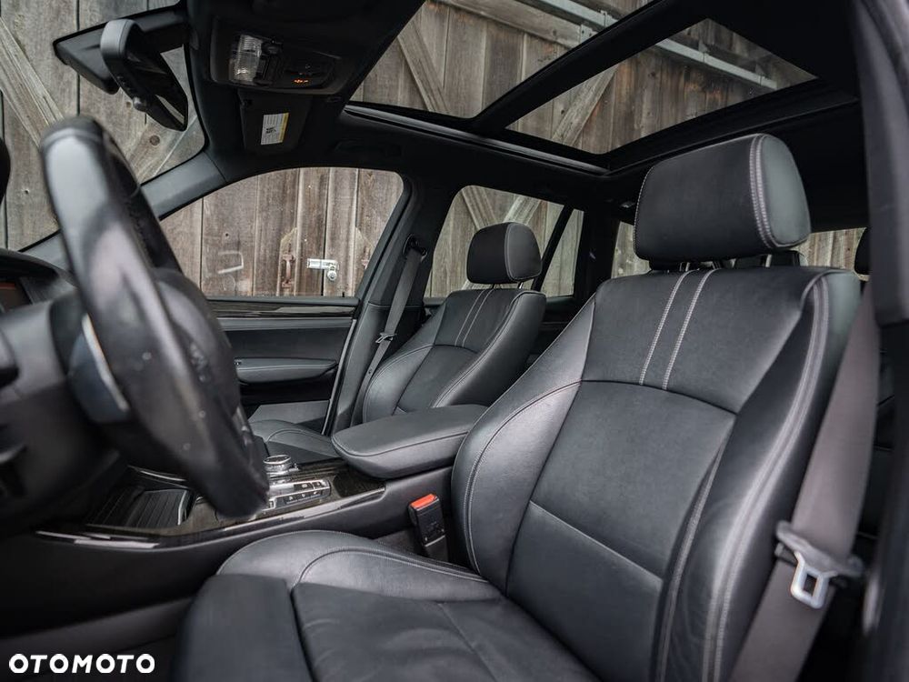 BMW X3 - 12