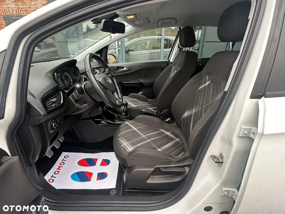 Opel Corsa 1.0 Ecotec Turbo (ecoFLEX) Start/Stop Color Edition - 11