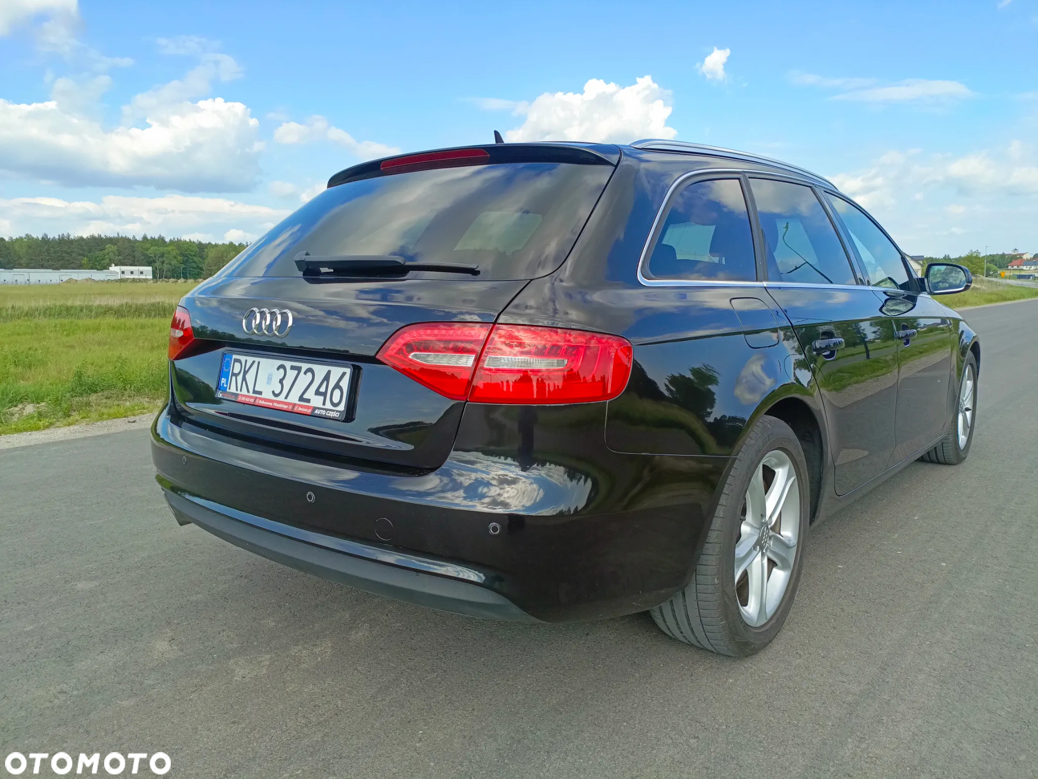 Audi A4 Avant 2.0 TDI DPF multitronic Ambition - 9