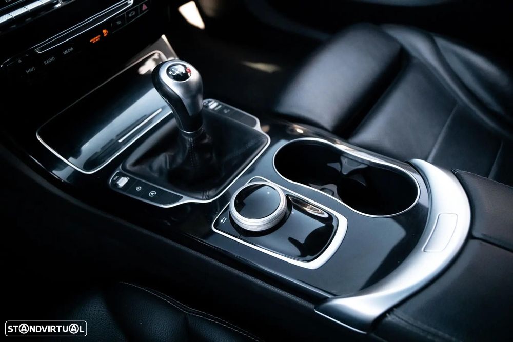 Mercedes-Benz C 200 (BlueTEC) d Station AMG Line - 25