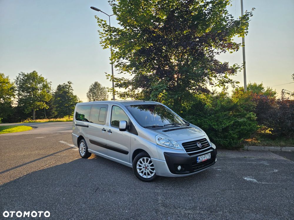 Fiat Scudo L2 (5-Si.) Panorama Executive - 12