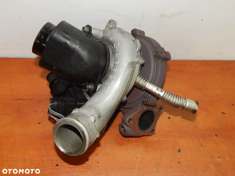 Turbina 3.0 tdi AUDI A4 A5 Q5 Q7 a6 a8 VW touareg 04-18 059145722s Łuków części - 7