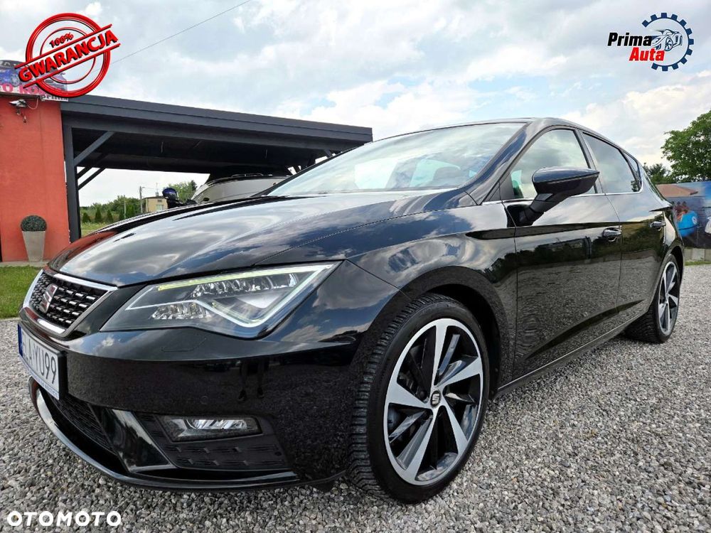 Seat Leon 1.8 TSI Ecomotive DSG FR - 15