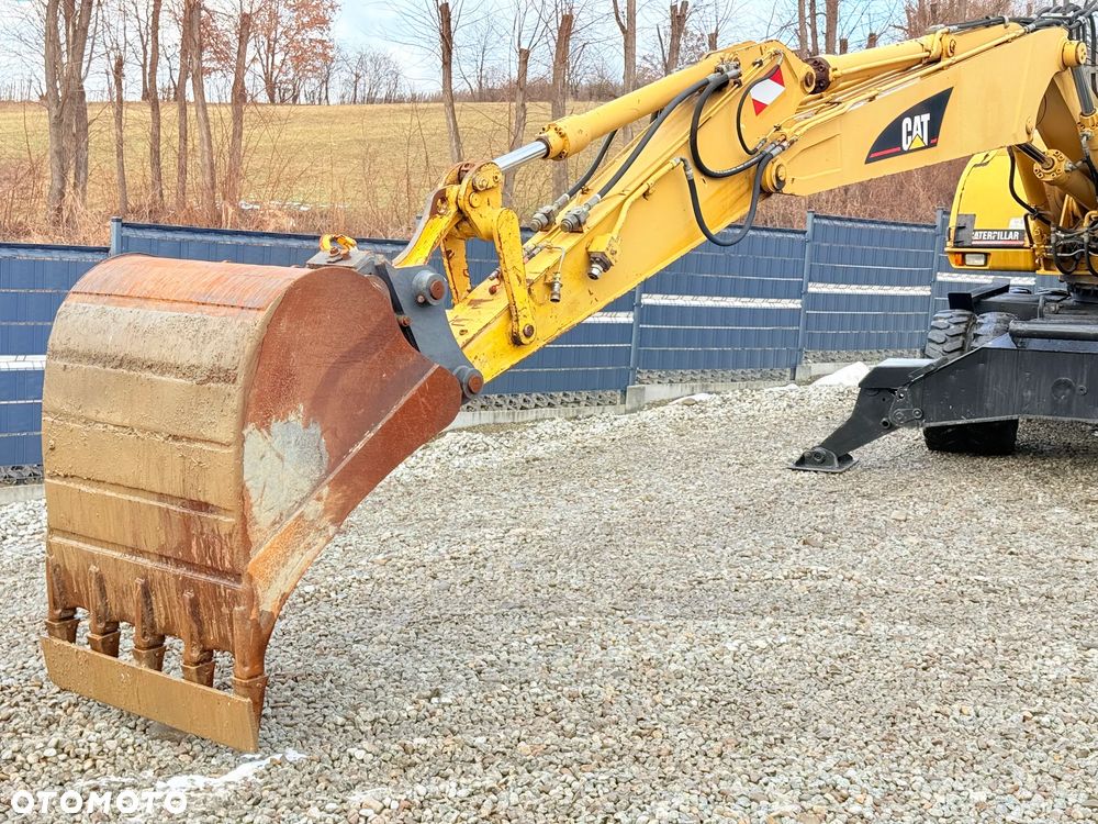 Caterpillar CAT M315C  CATERPILLAR SPROWADZONY  Bardzo Dobry Stan - 16