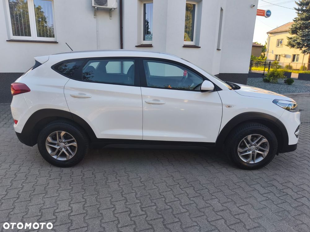 Hyundai Tucson 1.6 GDi 2WD Select - 4