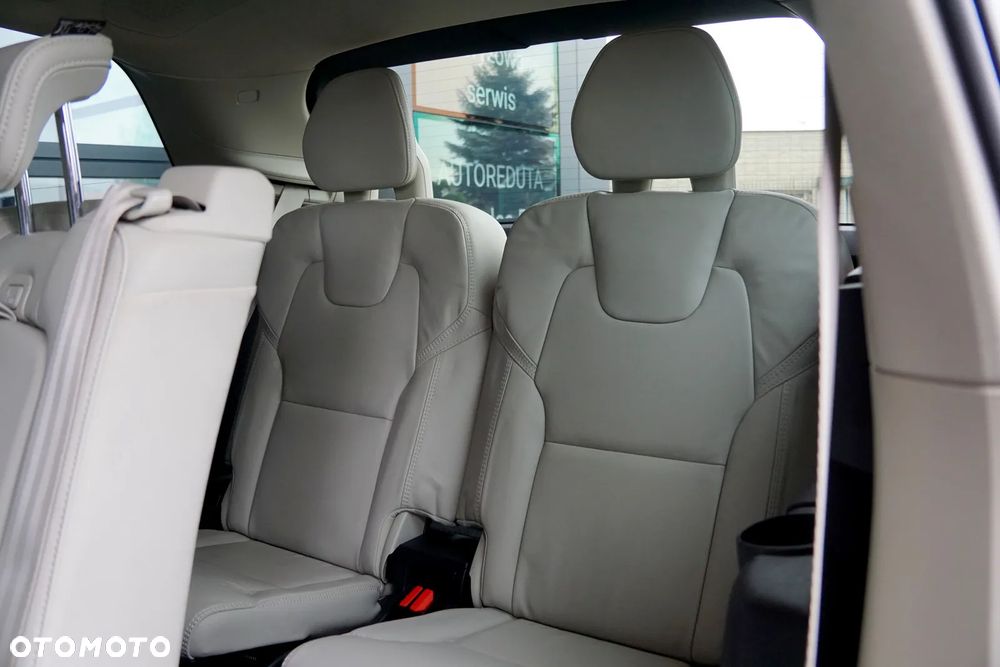 Volvo XC 90 B5 D AWD Inscription 7os - 21