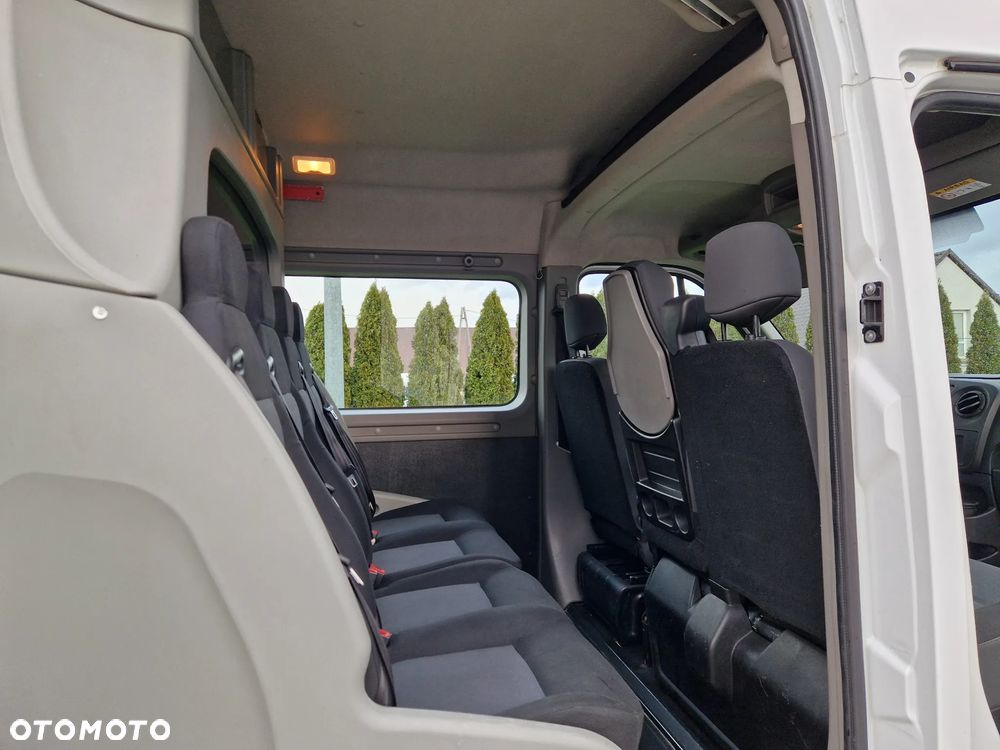 Renault Master Brygadowy Osobowy - 13