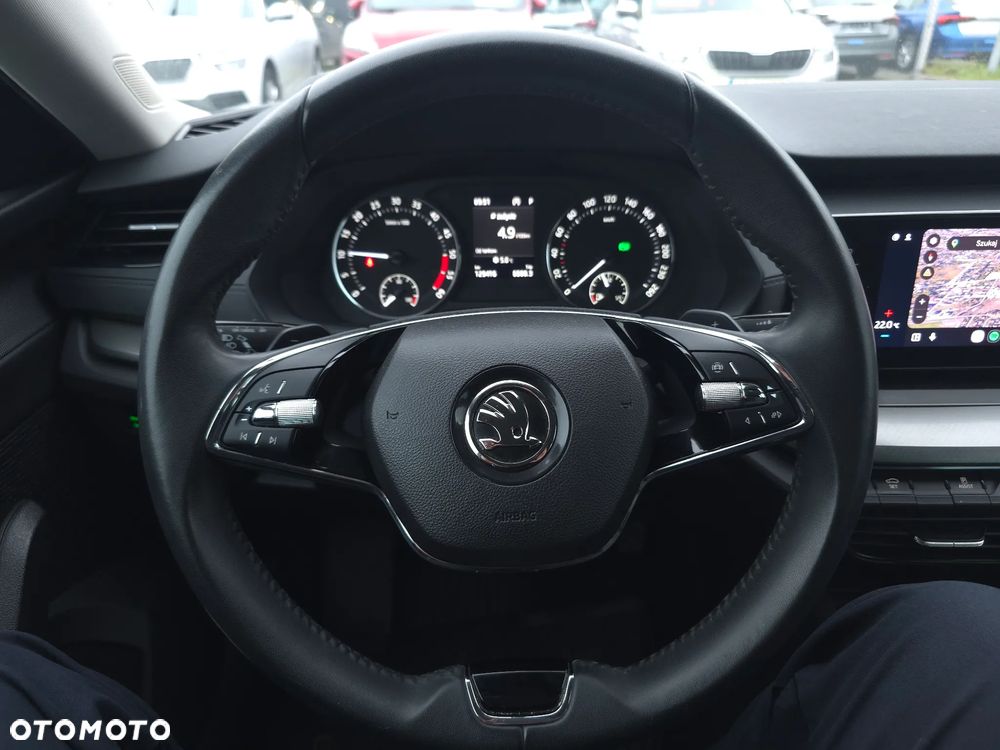 Skoda Octavia 2.0 TDI Ambition DSG - 15