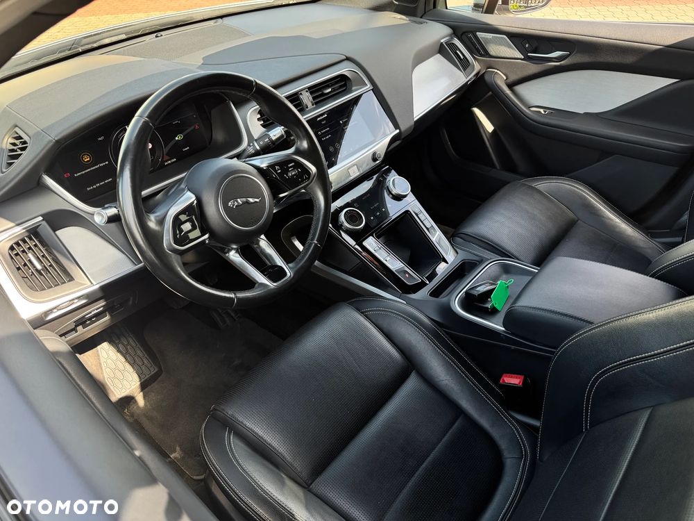 Jaguar I-Pace EV400 AWD SE - 5