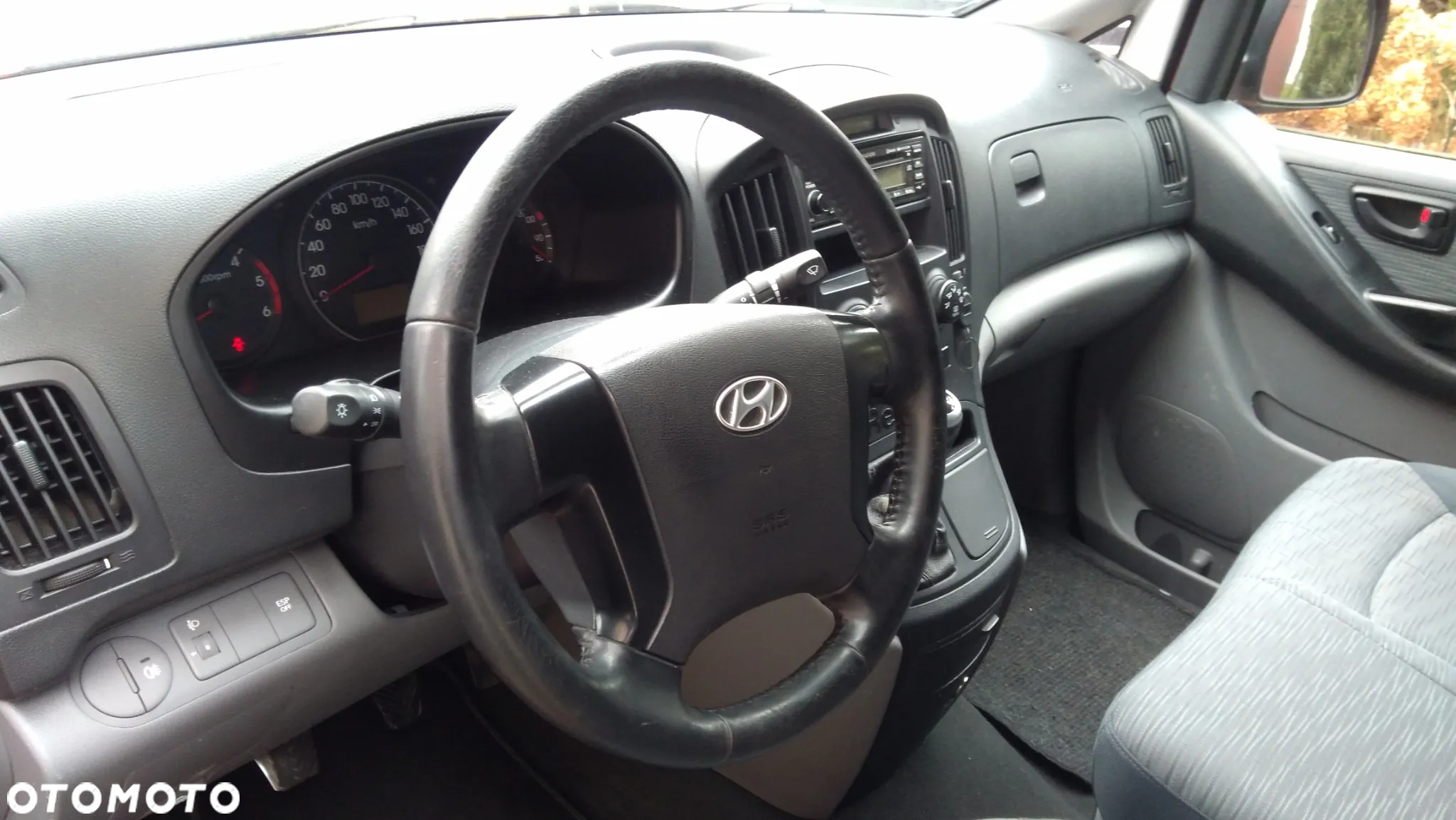Hyundai H-1 - 9