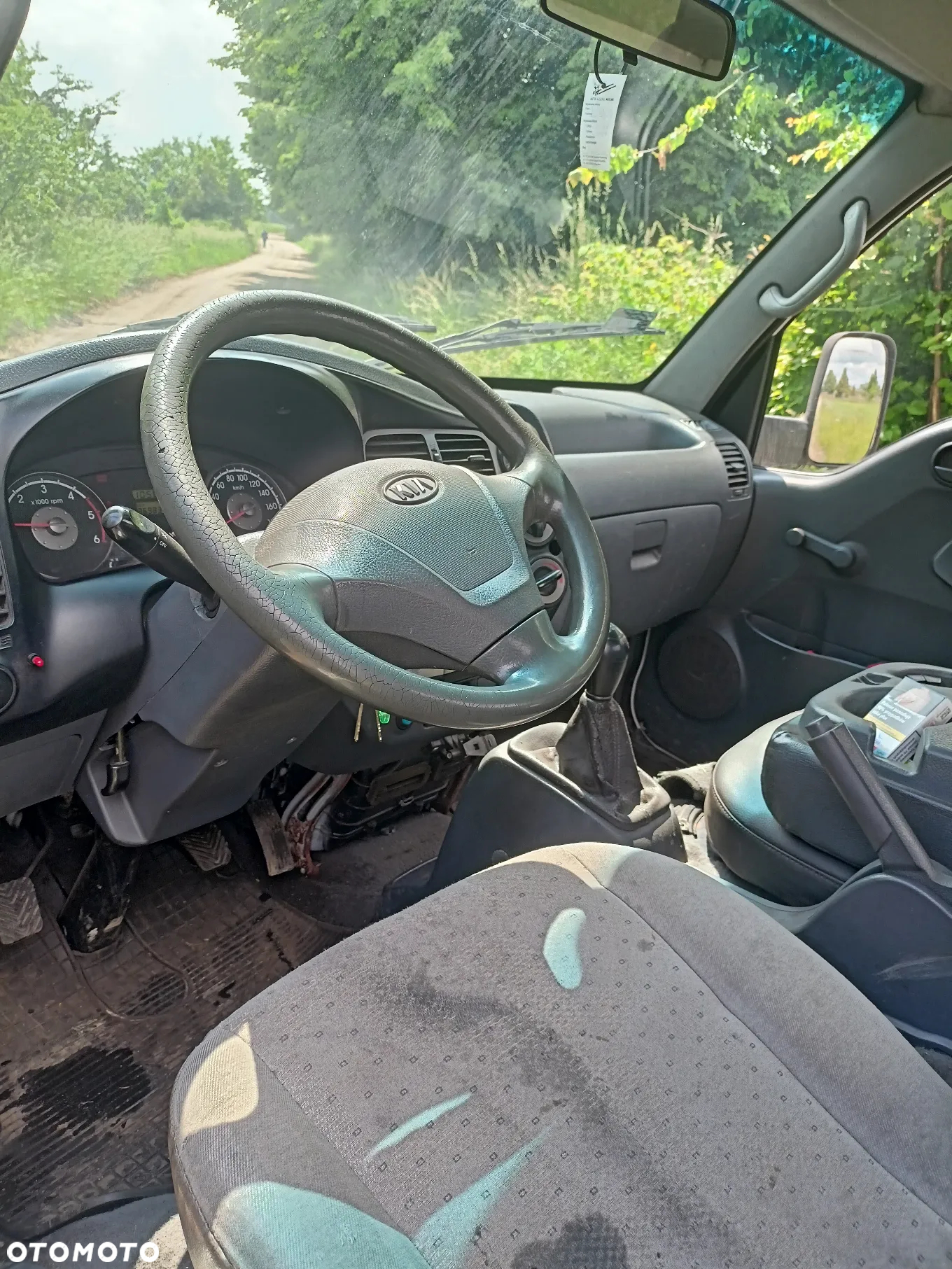 Kia K2500 - 10