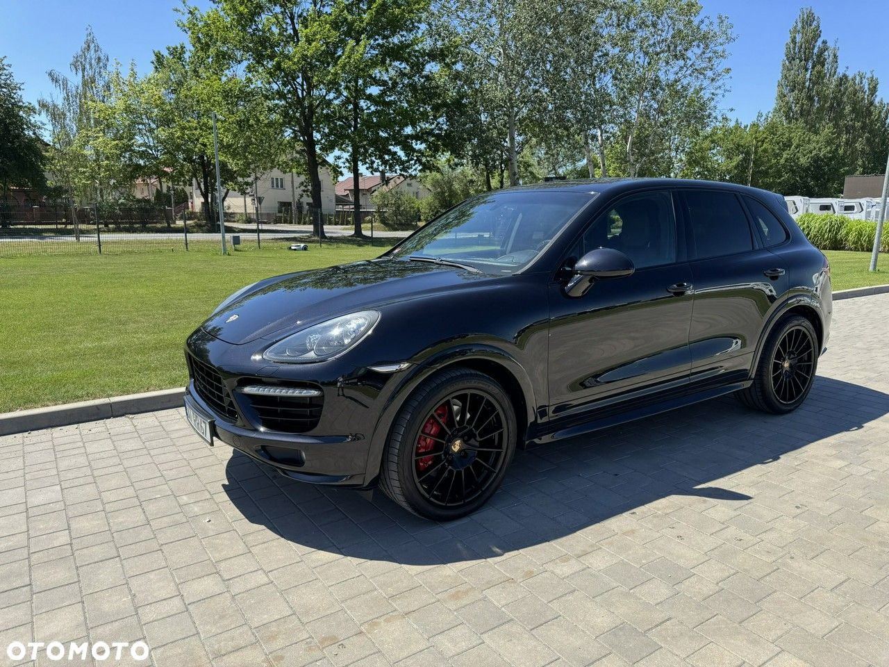 Porsche Cayenne - 10
