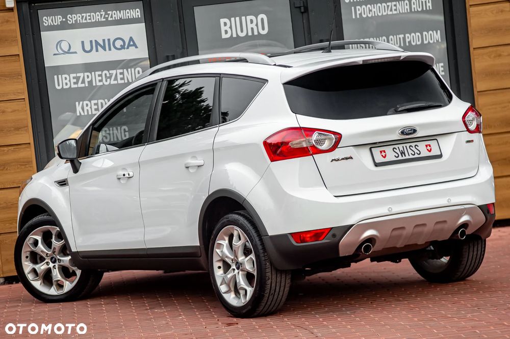 Ford Kuga 2.0 TDCi 4x4 Titanium - 11