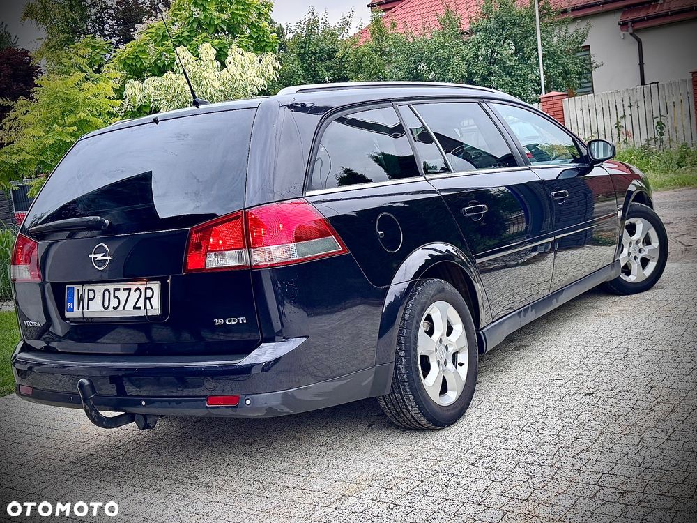 Opel Vectra 1.9 CDTI Sport / GTS ActiveSelect - 4