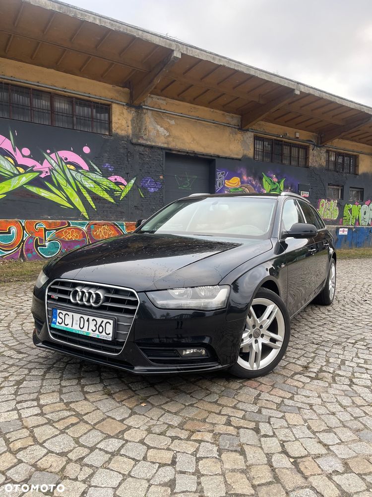 Audi A4 - 4