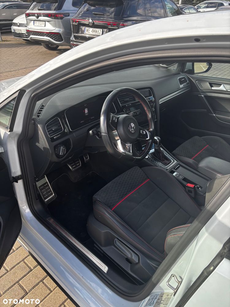 Volkswagen Golf 2.0 TSI BMT GTI Performance DSG - 9