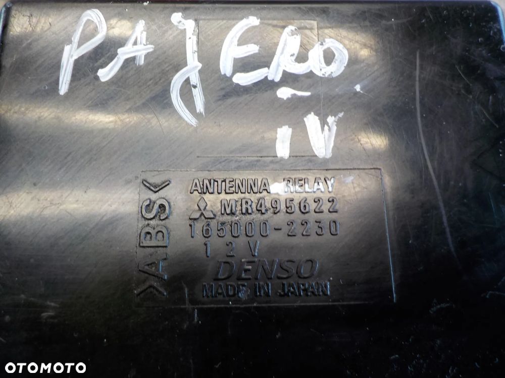 MITSUBISHI PAJERO IV MODUŁ ANTENY 165000-2230 - 2