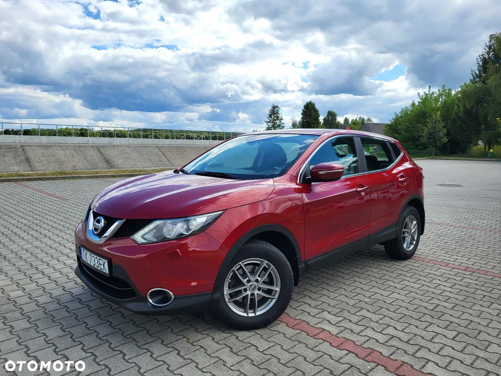 Nissan Qashqai 1.6 dCi DPF Start/Stop tekna - 7