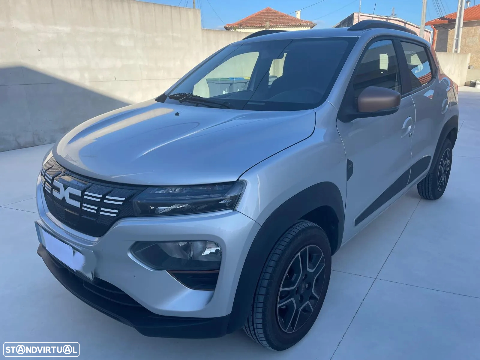 Dacia Spring Electric 65 Extreme - 2