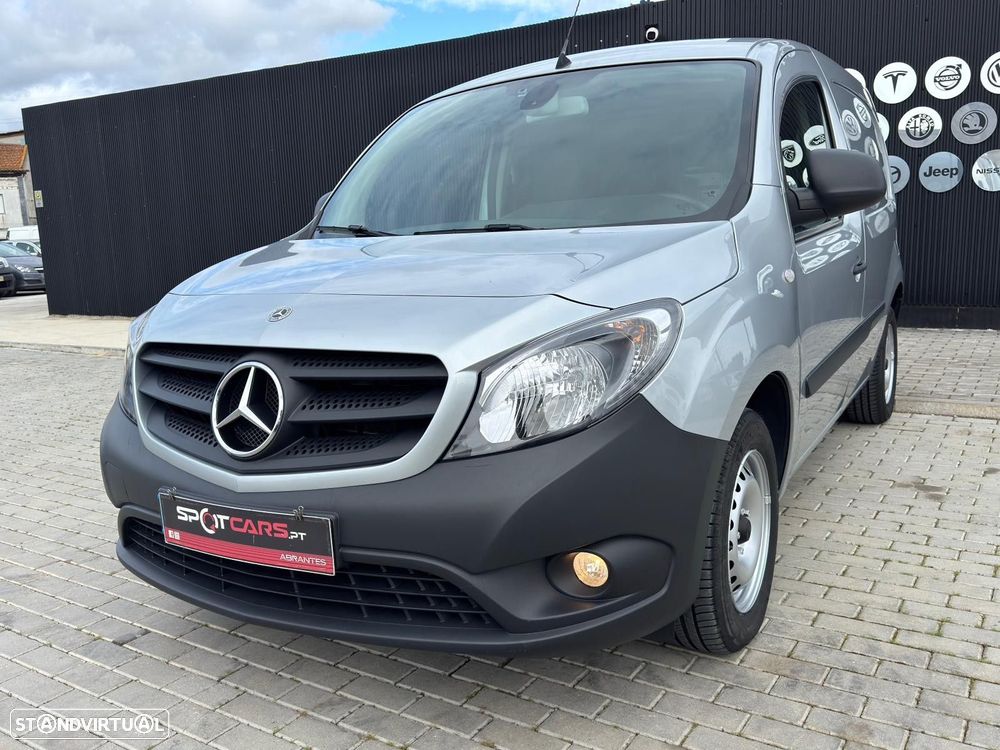 Mercedes-Benz Citan 109 CDi/27 - 3