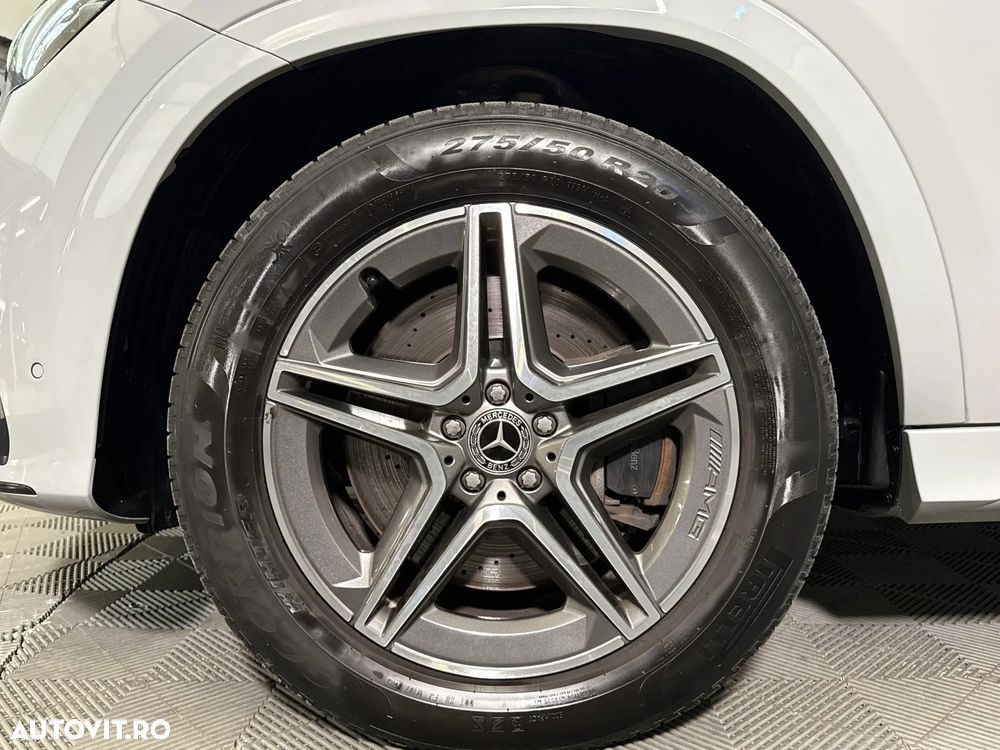 Mercedes-Benz GLE Coupe - 14