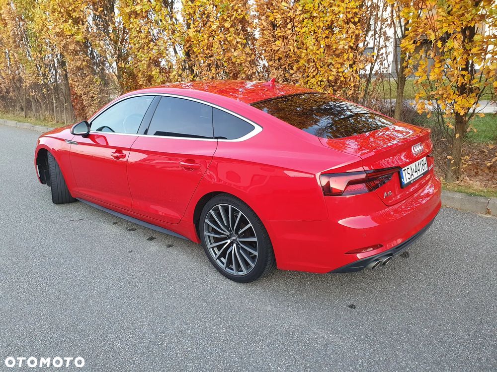 Audi A5 Sportback 40 TDI S tronic S line - 5
