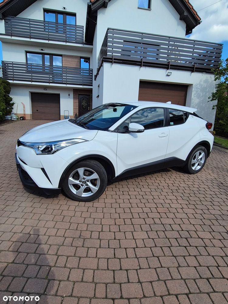 Toyota C-HR 1.2 T Premium - 2