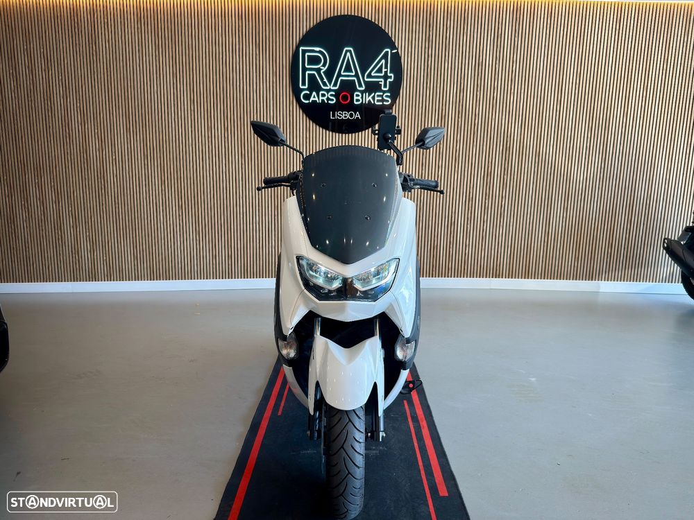 Yamaha NMAX - 16