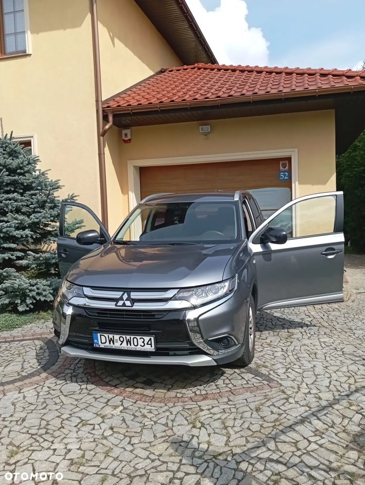 Mitsubishi Outlander 2.0 City Style 2WD - 9