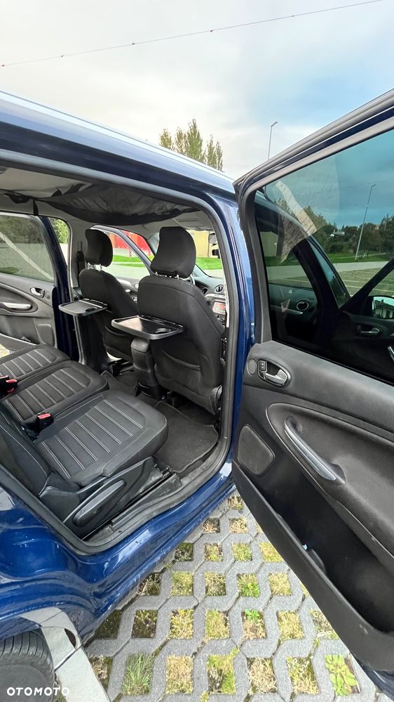 Ford Galaxy 2.0 TDCi Trend - 12