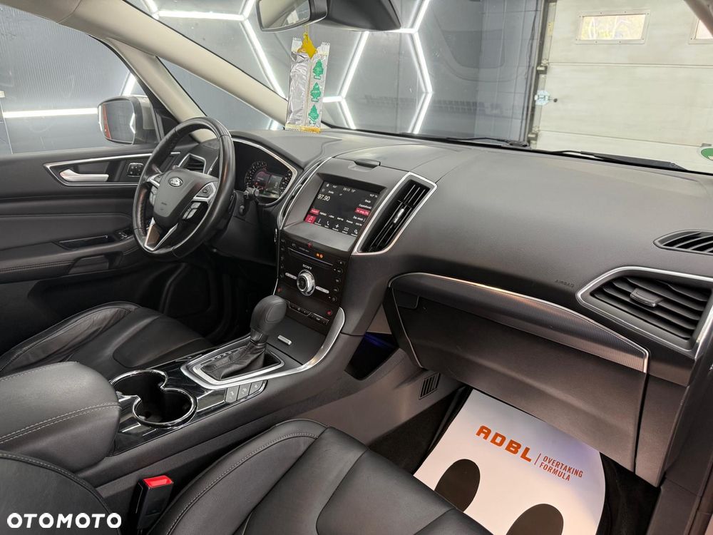 Ford S-Max 2.0 TDCi Bi-Turbo Titanium PowerShift - 34