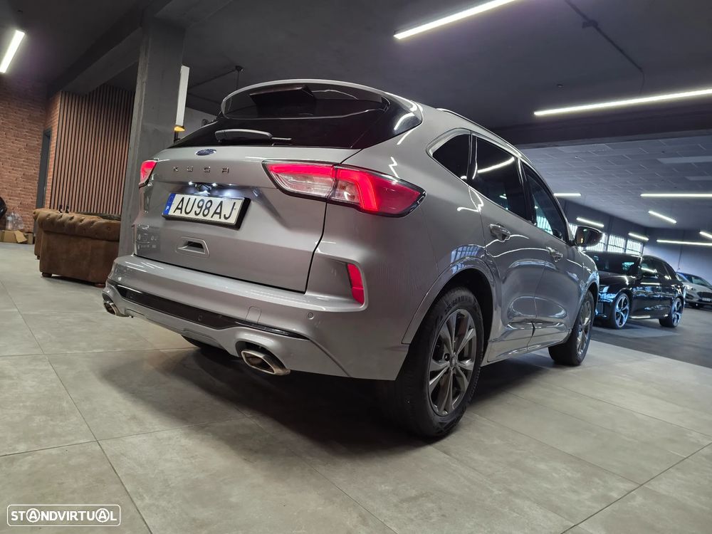 Ford Kuga 1.5 TDCi EcoBlue ST-Line Aut. - 45