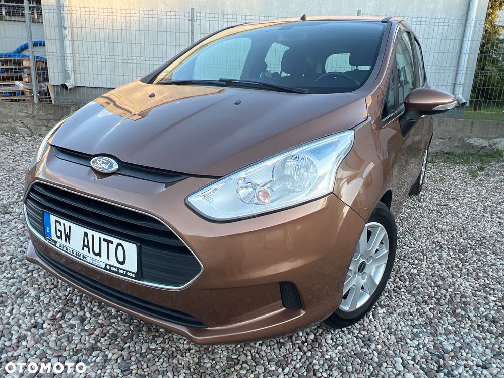 Ford B-MAX 1.4 SYNC Edition - 6